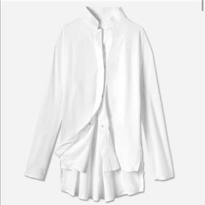 ADAY Something Borrowed Shirt NWT